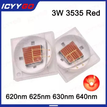 Светодиодная лампа ICYYGO IC-3R 10 шт