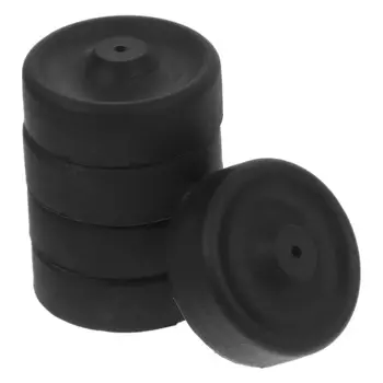 10 Pcs Air Pump Accessories Fish Tank Aquarium Gel Membrane Silica Oxygen Professional Sturdy Tool Water Treatment Proven