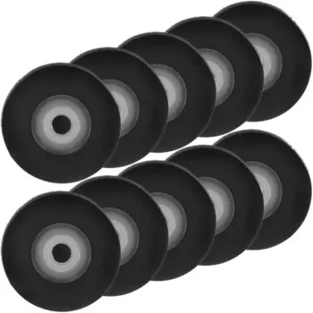 10 Pcs Bearing Wheel Roller for Video Pinch Machine Repair Radio Tape Cassette Recorder Drive Pulley Magnetic