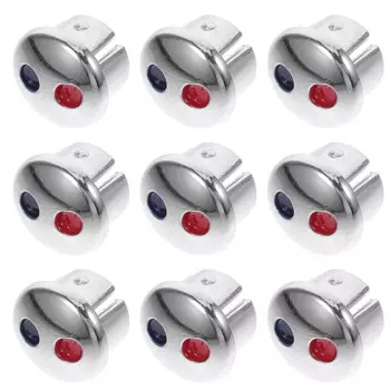 Маркеры температуры для крана ABS