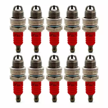 Свечи зажигания BESHONE GARDEN L7TJC, 10 шт.