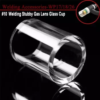 Сварочная стеклянная чаша Jinhu для Tig WP17 WP18 WP26