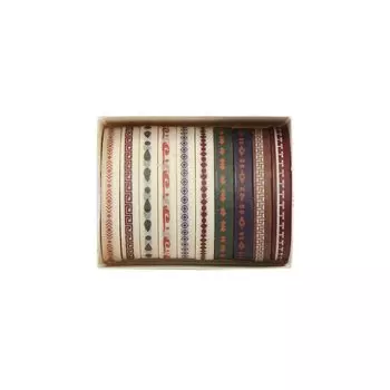 10 рулонов изоленты YOUQIWJ jd780