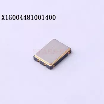 10 шт./100 шт. 8 МГц 7050 4P SMD ± 100ppm 1,6 В ~ 3,6 В X1G004481001400 осцилляторы