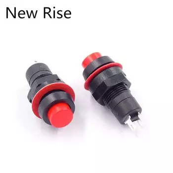 Миниатюрный кнопочный переключатель New Rise DS-211 10 шт.