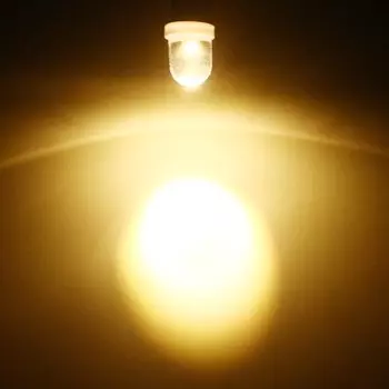 10 шт. 12 В 53 57 T11 T4W BA9S T4W 1895 Калибр приборной панели карта лампа Внутренняя купольная дверсветильник сигнальная лампа для приборной панели освесветильник для интерьера