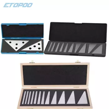 ETOPOO Прецизионный угловой блок набор 10 шт.