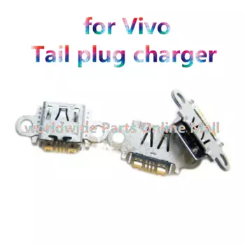 10 шт.-200 шт., разъем Micro USB для зарядного порта Vivo X9plus x9p X20Plus