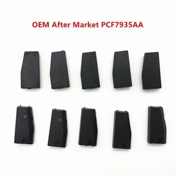 10 шт. 2022 PCF7935 замена чипа PCF7935AA PCF7935AS ID44