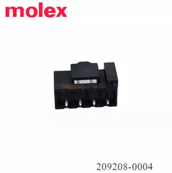 10 шт. 209208-0004 2092080004 разъем 3,0 мм
