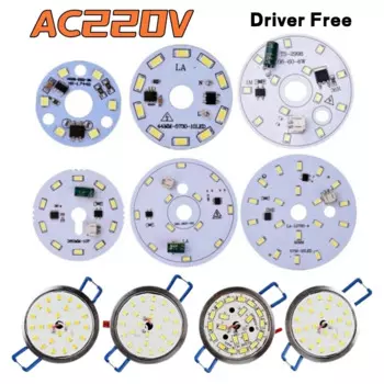 Кхелсе светодиодный чип для светильников SMD2835 1,5-12 Вт