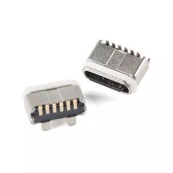 Разъемы USB Type C 3.1 Female Jack Dock Your Cee