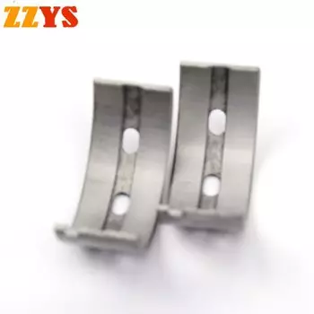 10 шт. 36 мм 35,75 мм 35,5 мм STD + 25 + 50 + 0,25 + 0,5 двигатель мотоцикла коленчатый вал плитка комплект основных подшипников для Honda CB750 CB 750 лайнер