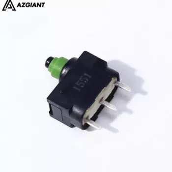 10 шт. 3-футовый микропереключатель с прямыми ножками для Audi J518, замок зажигания AUDI A6L Q7 Audi, плата ЭБУ блокировки рулевого колеса