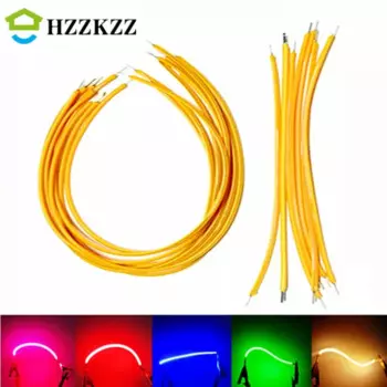 Светодиодная гибкая нить HZZKZZ 10 шт.