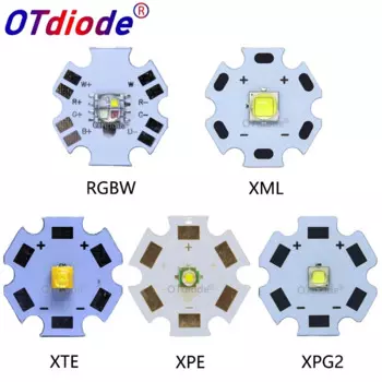 OTdiode светодиодные модули 3535 5050 XML XPE XPG XTE LED