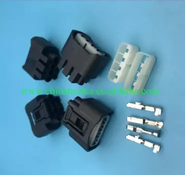 10 шт. 4-контактный разъем, разъем катушки зажигания 7283-7449-30