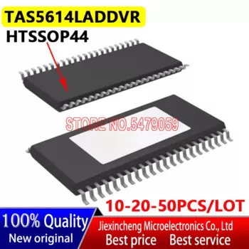 (10 шт.-50 шт.) TAS5614LADDVR TAS5614LA TAS5614 HTSSOP44 аудио усилитель чип новый оригинальный