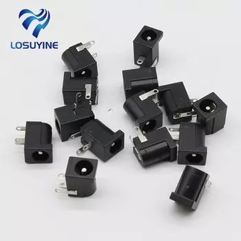 10 шт. 5,5X2,1 мм