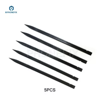 10 шт./5 шт. черный антистатический пластиковый открыватель Spudger нейлоновый набор инструментов для открытия для iPhone iPad планшетов ПК ремонт
