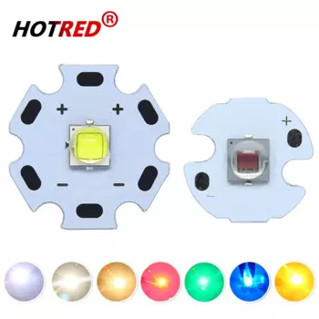 LED диоды XLM 5050-L2 для фонариков