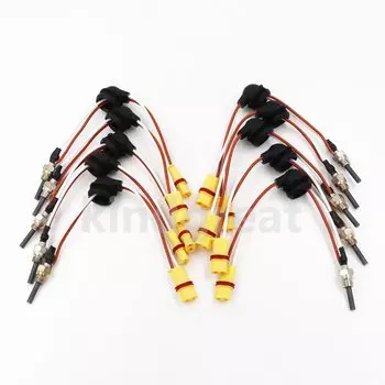 10 шт. 88-98 Вт 18 В свеча накаливания 252070011100 Для обогревателя Eberspacher D2 D4 D4S Airtronic