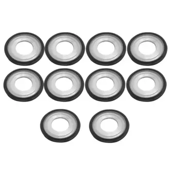 10 шт. 89060436 12550574 12602972 12587099 89018162 коленчатый вал двигателя, заднее масляное уплотнение для CHEVY -GMC -Cadillac л