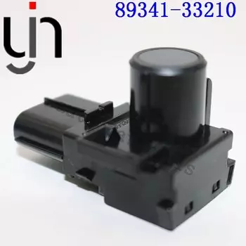 10 шт. 89341-33210 188400-2820 парковочный ультразвуковой Сенсор для Lexus RX270 RX350 черный цвета: белый, серебристый цвет