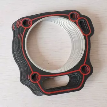 10 шт. 90 мм прокладка головки цилиндра подходит для китайского 190F бензина маленький двигатель генератор водяной насос Замена