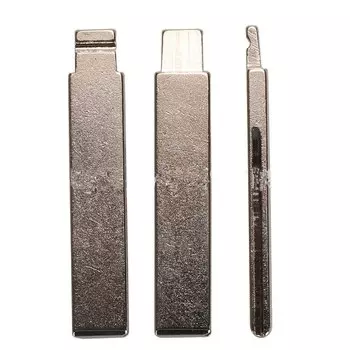 10 шт. 99 # HU83 122 # VA2 лезвие ключа для Peugeot 508 208 2008 308 3008 Citroen C3 C4 C4L Elysee Автомобильный Дистанционный ключ