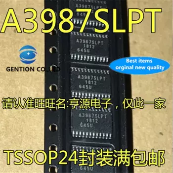 10 шт. A3987 A3987SLPTR-T A3987SLPT TSSOP24 двигательный драйвер чип в наличии 100% новый и оригинальный