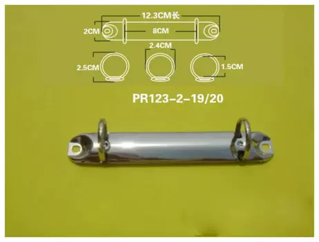 10 шт. A4 B5 A5 A6 A7 Черная бронза Золото Медь 15 25 20 мм Механические зажимы «сделай сам», 2 3 6 9 20 26 30 Механизм переплета кольц,