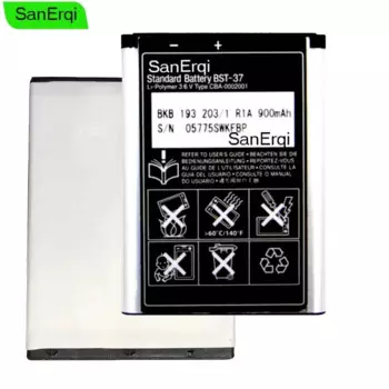 10 шт., аккумулятор для телефона Sony Ericsson K608i Z530 K200i Z520i K750 K600i K610i J100i W810i W800i