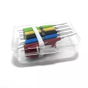 10 шт., электрические зажимы для микросхем, 40 в