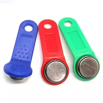 10 шт., электронная карта памяти TM1990A