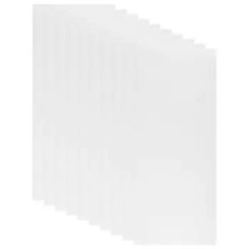 10 шт. электростатический хлопковый противопылевой фильтр для очистки воздуха для Mi 1/2/2S Hepa воздушный фильтр универсальный очиститель воздуха PM2,5