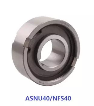 10 шт. ASNU40 NFS40 40*90*33 мм односторонние роликовые подшипники сцепления Sprag задний стоп-сигнал свободного колеса