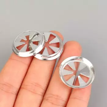 10 шт., автоматические колесные арки, подкладки, брызговики, зажимы для 2 3 MK1, Party MK4, 4 транспортных средств 1462015 Металлическая застежка