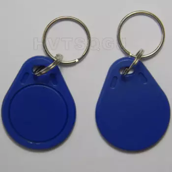 10 шт. Бесплатная доставка Профессиональный ISO14443A HF nfc 215 чип NFC Брелок
