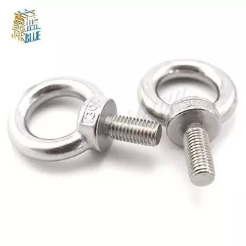 10 шт. Болты с проушиной JARBLUE из нержавеющей стали 304 DIN580