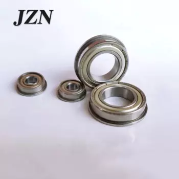 10 шт. бутиковый фланцевый подшипник F637ZZ F637ZZ / 2RS 7*26*9 мм