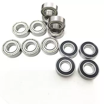 10 шт. бутиковый подшипник 688zz 688-2rs L1680ZZ 2080088 628 / 8zz 8*16*5 мм