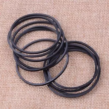 Прокладки для карбюратора LETAOSK, черные, резиновые, для Briggs & Stratton 693981 280492