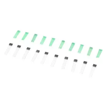 10 шт., датчик Холла электрического автомобиля OH413/41F/503/3144/44E/49E/43F/U18, элемент Холла для электрического велосипеда, скейтборда, электромобиля, чип Холла