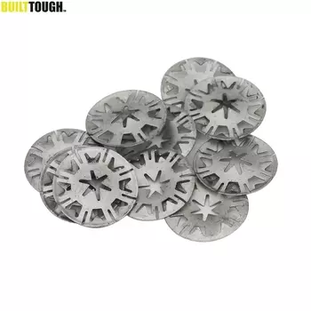 10 шт., диаметр 30 мм, металлическая шайба, теплозащитный экран, звукоизоляционный зажим, гайка, шайба, теплозащитный экран выхлопной системы, зажимная гайка для транспортера T4 T5