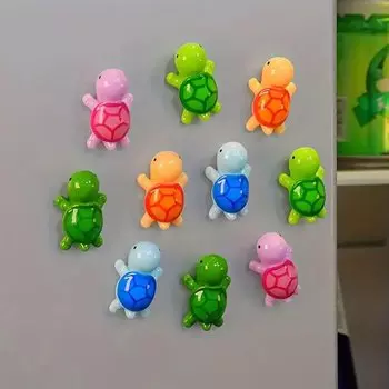 Магниты на холодильник морская черепаха