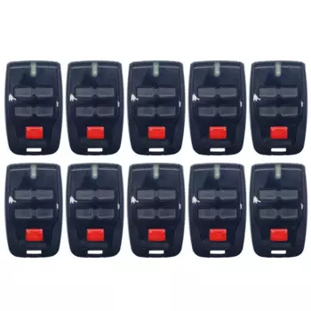 10 шт. для BFT RCB04 пульт дистанционного управления для гаражных ворот BFT MITTTO пульт дистанционного управления для ворот