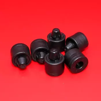 10 шт. для GAC Trumpchi GS3 GS4 GS5 GS7 GS8 GM8 дверной буферный блок резиновая накладка на пирс