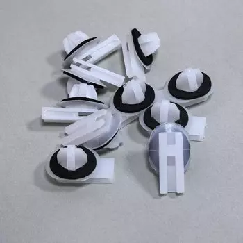 10 шт. для Honda Mazda автомобильный разъем датчика, разъем кузова, фиксированная пряжка зажима