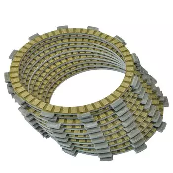 10 шт. для Honda ST1100 1991-2002 ST1100A ABS 1992-2002 ST 1100 мотоциклетные фрикционные диски сцепления